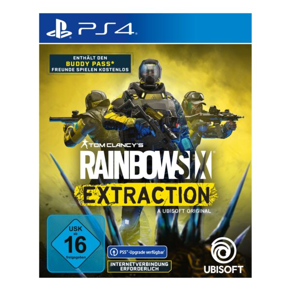 Tom Clancy's Rainbow Six: Extraction