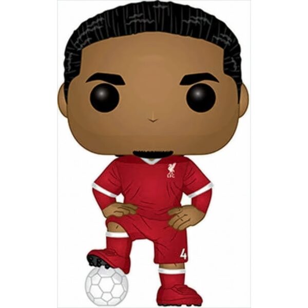 POP - Fussball Virgil van Dijk / FC Liverpool