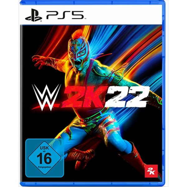 WWE 2K22