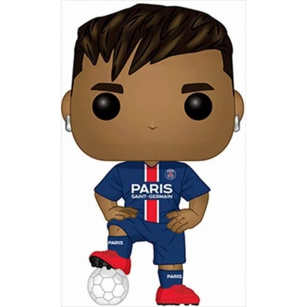 POP - Fussball - Neymar da Silva Santos Jr. / PSG