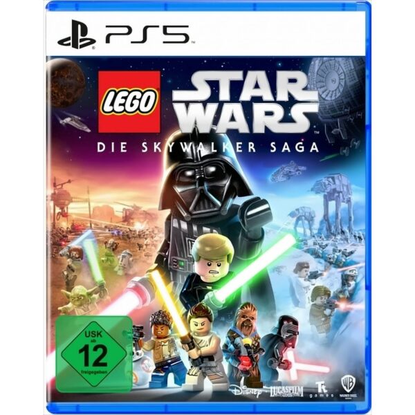 LEGO Star Wars: Die Skywalker Saga