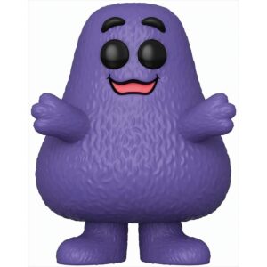 POP - McDonald´s - Grimace