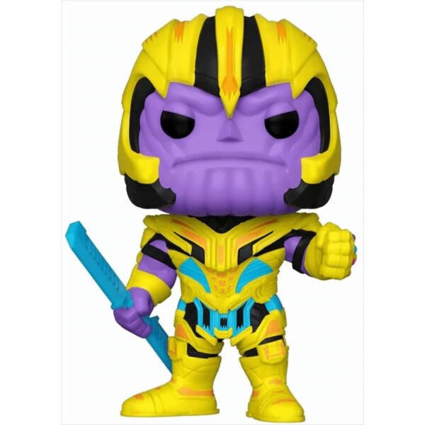 POP - Marvel Avengers - Blacklight Thanos