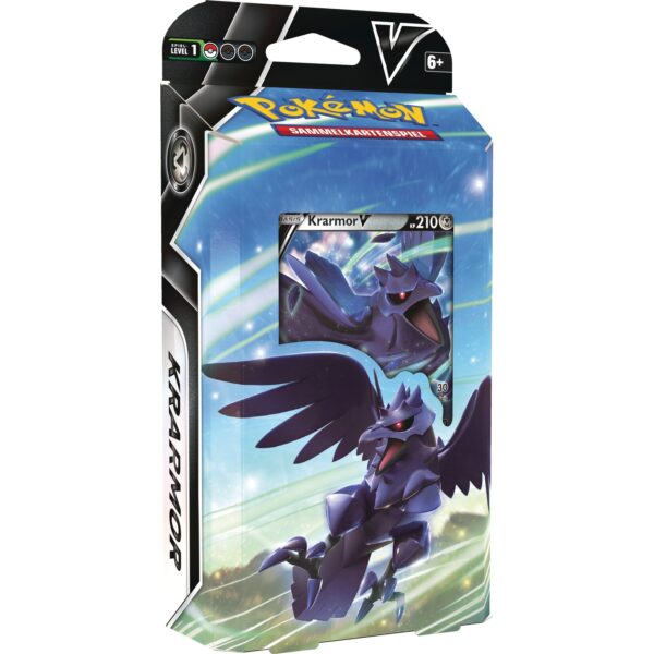 Pokemon - V-Kampfdeck Krarmor