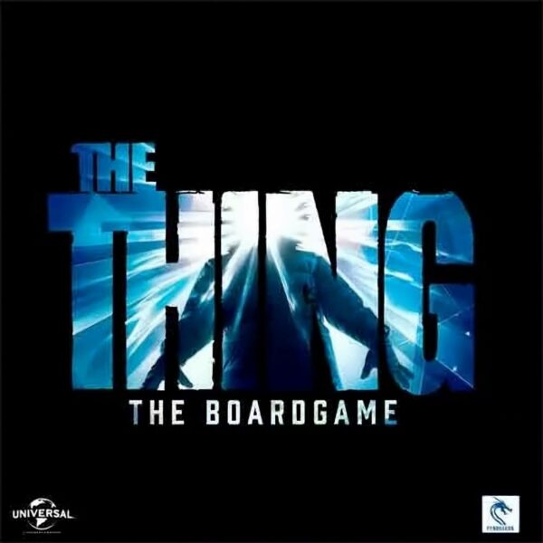 The Thing - Das Brettspiel