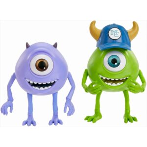 Disney - Monsters at Work - Mike & Gary 2-Pack