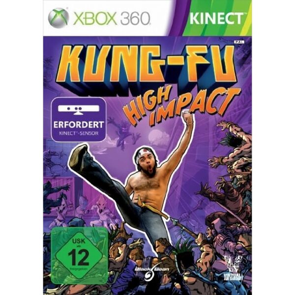 Kung-Fu High Impact