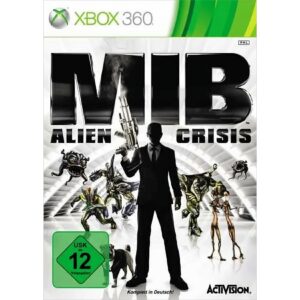 Men In Black III - Alien Crisis