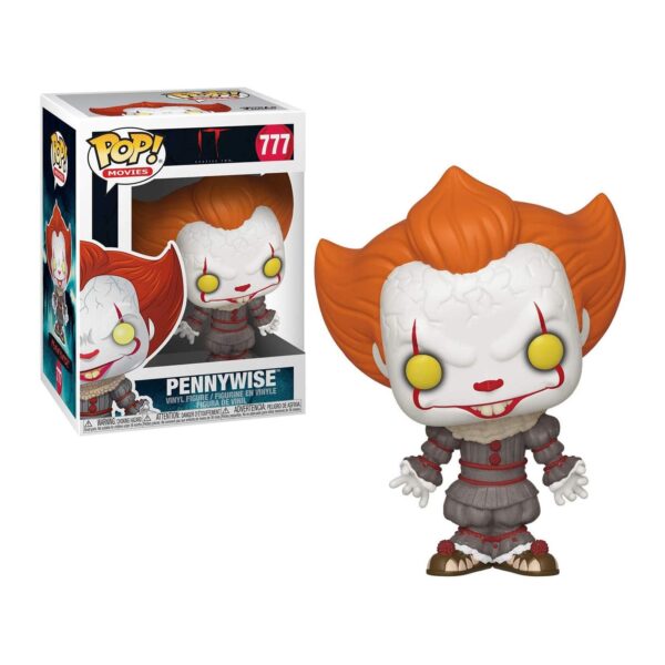 POP - IT Chapter Two - Pennywise / Open Arms