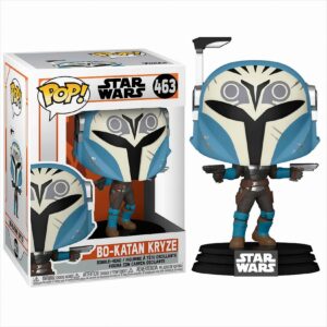 POP - Star Wars: The Mandalorian - Bo-Katan Kryze