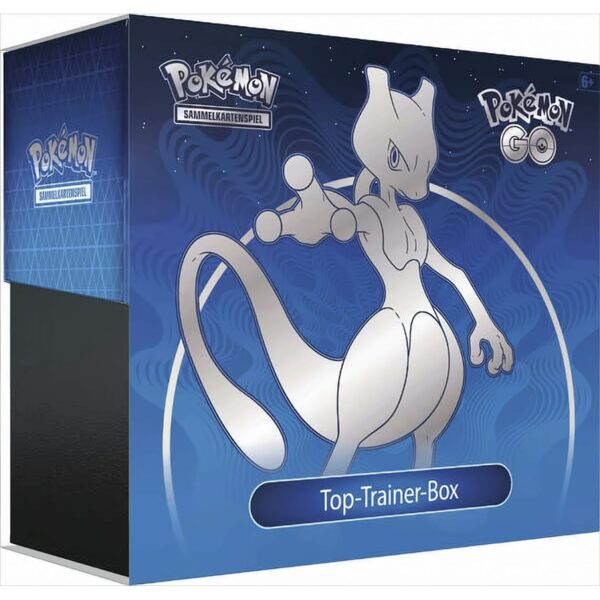 Pokemon GO Top Trainer Box