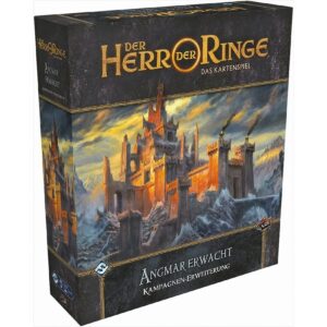 Der Herr der Ringe: Das Kartenspiel Angmar Erwacht