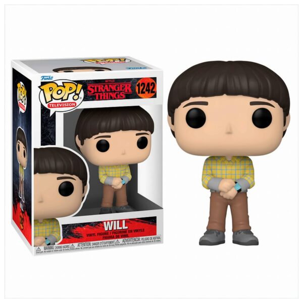 POP - Stranger Things - Will