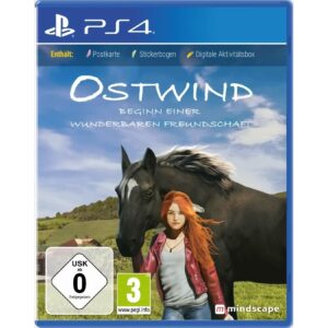 Ostwind: Beginn einer wunderbaren Freundschaft (PS4)