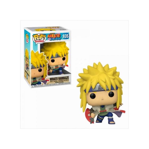 POP - Naruto Shippuden - Minato Namikaze