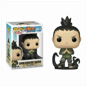 POP - Naruto Shippuden - Shikamuru Nara