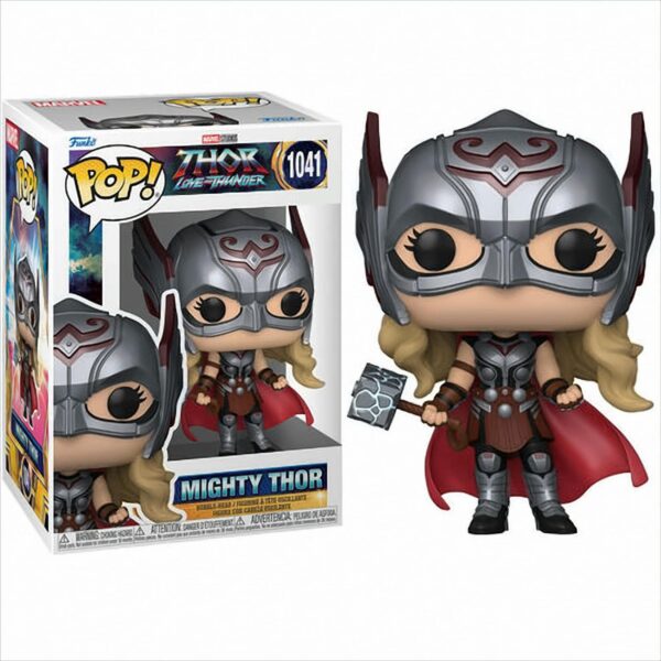 POP - Thor: Love and Thunder - Mighty Thor