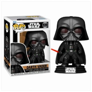 POP - Star Wars Obi-Wan Kenobi - Darth Vader