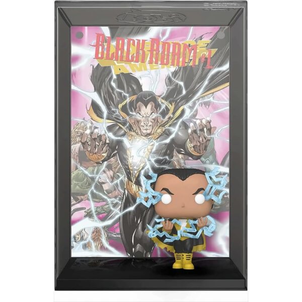 POP - Comic Cover- DC Black Adam