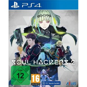 Soul Hackers 2 (PS4)