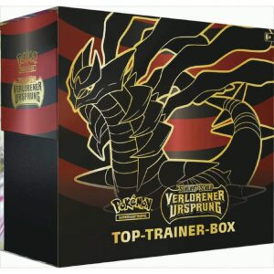 Pokémon Schwert & Schild - Verlorener Ursprung Top-Trainer Box