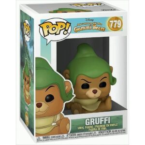 Disney Adventures of Gummi Bears Gruffi