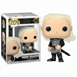 POP - House of the Dragon - Daemon Targaryen