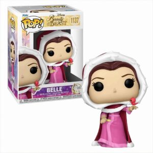 POP - Disney - Beauty and the Beast - Winter Belle