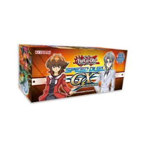 Yu-Gi-Oh! Speed Duel GX Midterm Paradox MiniBox