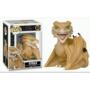 Funko POP - House of the Dragon - Syarx (Dragon)