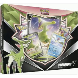 Pokemon Viridium-V Kollektion