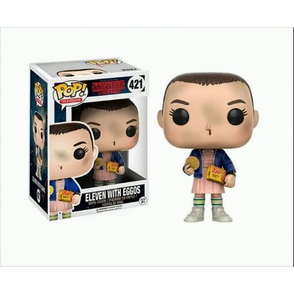 POP - Stranger Things - Eleven with Eggos Sortierter Artikel