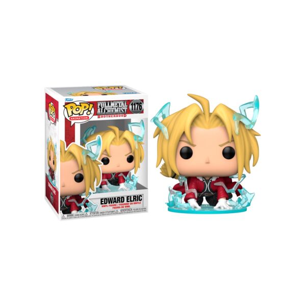 POP - Fullmetal Alchemist Brotherhood Edward Elric