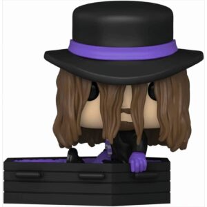 POP - WWE - Undertaker - Out of Coffin