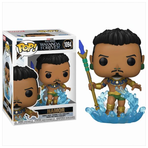 POP - Marvel Black Panther - Namor