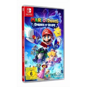 Mario + Rabbids Sparks Of Hope