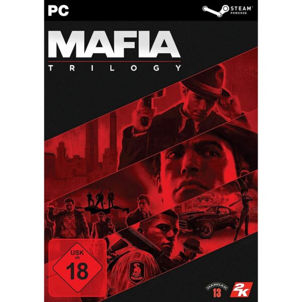 Mafia Trilogy PC