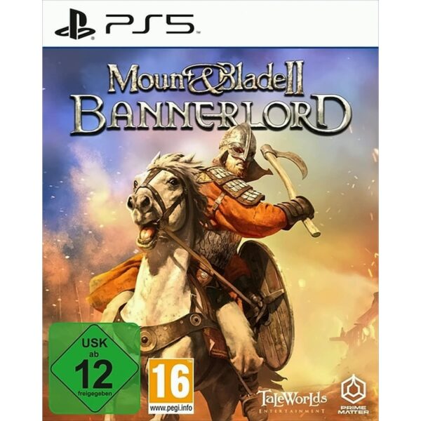 Mount & Blade 2: Bannerlord