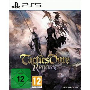 Tactics Ogre: Reborn