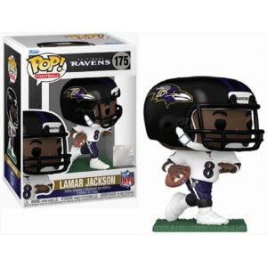 NFL - POP - Lamar Jackson / Baltimore Ravens (Away