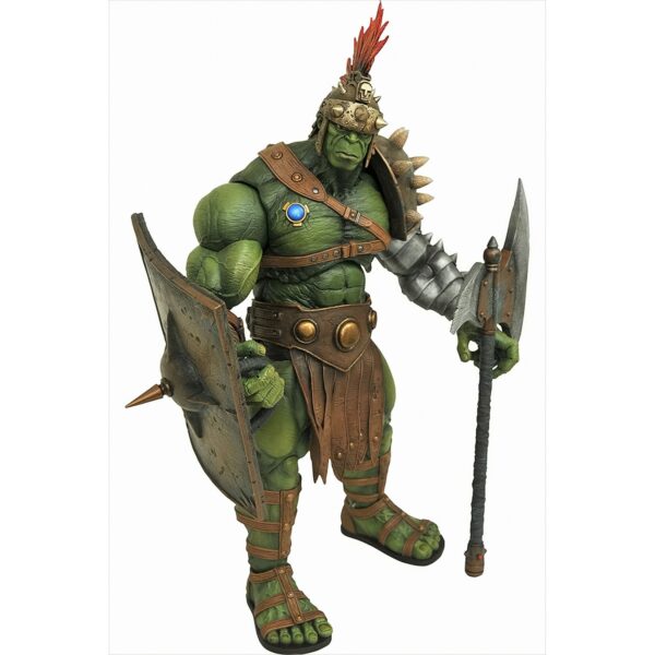 Marvel Select - Planet Hulk 25 cm Figur