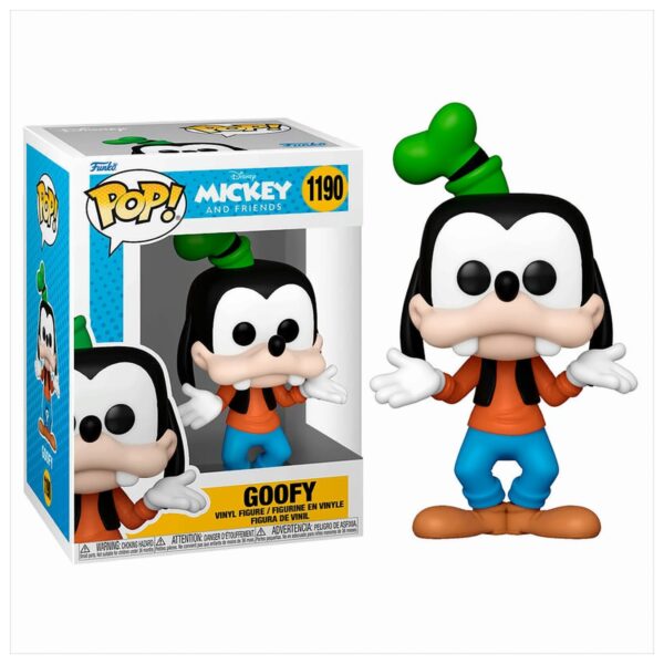 POP - Disney Mickey and Friends - Goofy