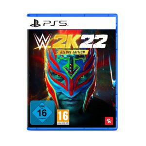 WWE 2K22 - Deluxe Edition