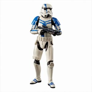 Star Wars The Force Unleasched Stormtrooper Commander