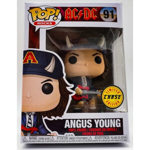 POP ACDC - Angus Young Chase