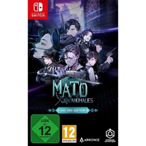 Mato Anomalies Day One Edition (Switch)