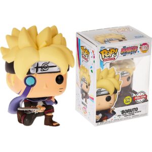 POP - Boruto: Naruto N.G. - Boruto/Glows in t.Dark