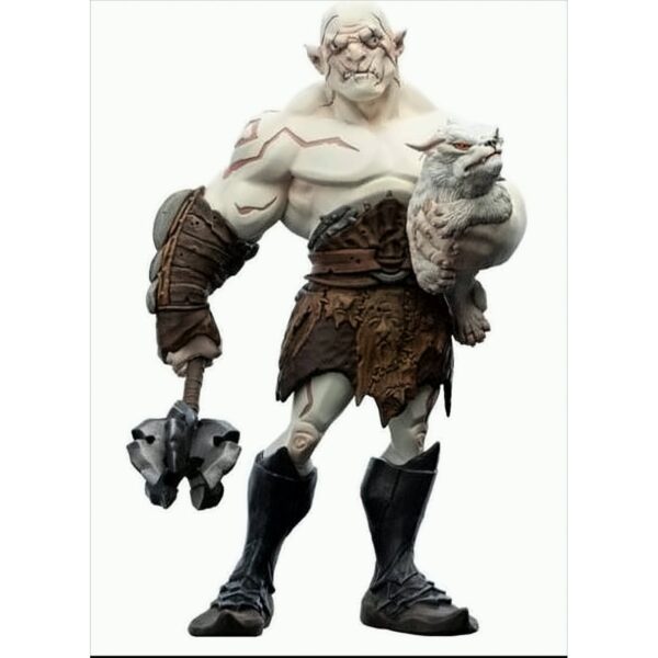 Der Hobbit Mini Epics Vinyl Figur Azog The Defiler Limited Edition