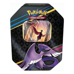 Pokemon Cards SWSH12.5 Tin Galar-Arktos