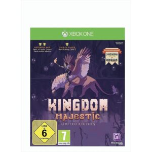 Kingdom Majestic - Limited Edition